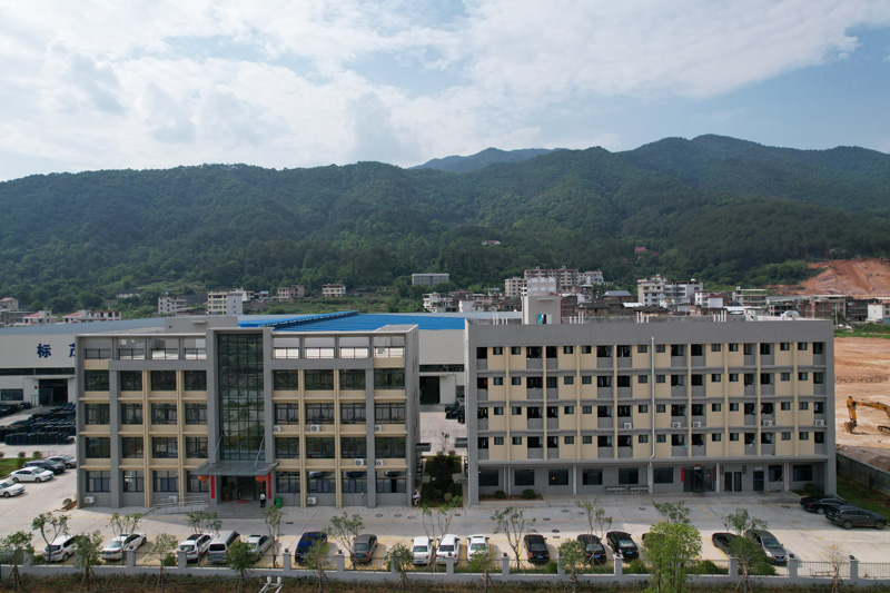 福建標(biāo)茂玻璃制品有限公司